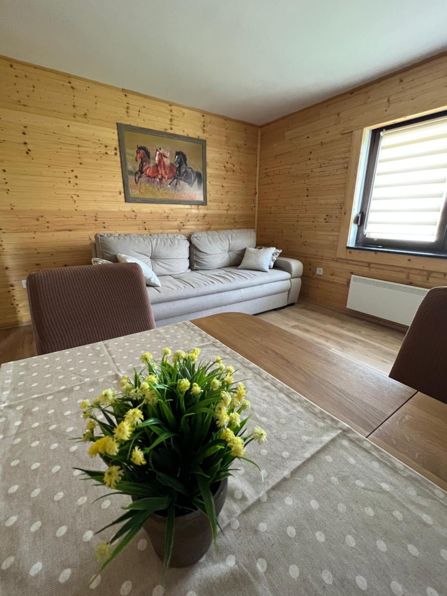 Zen Den Apartments Otočac Eksteriør bilde