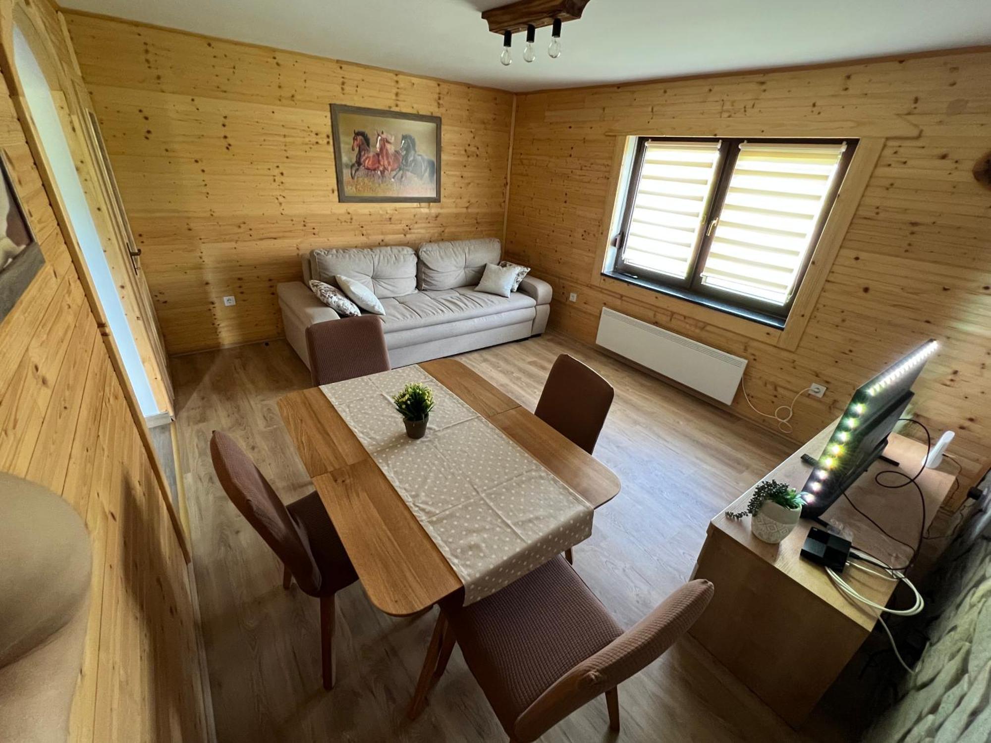 Zen Den Apartments Otočac Eksteriør bilde
